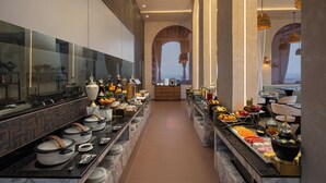 Kontinental frokost hver dag (mot et tillegg)