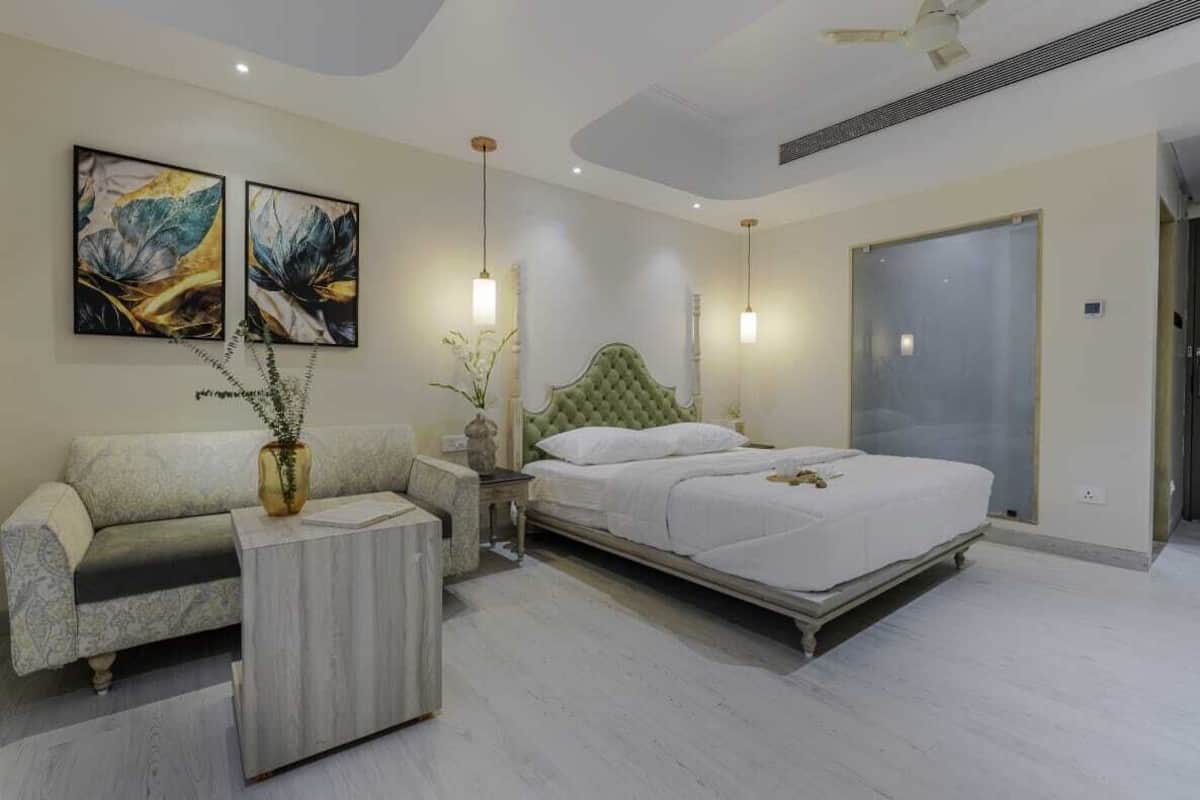 Habitación estándar