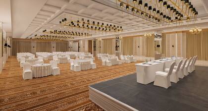 Essentia Luxury Hotel and Convention