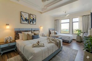 Room - Essentia Luxury Hotel and Convention (Nagpur)