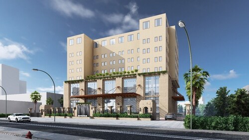 Essentia Luxury Hotel and Convention