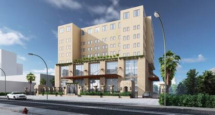 Essentia Luxury Hotel and Convention