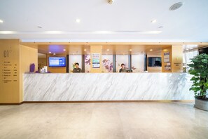 Lobby - Lavande Hotel Huanghuagang Metro  (Guangzhou)