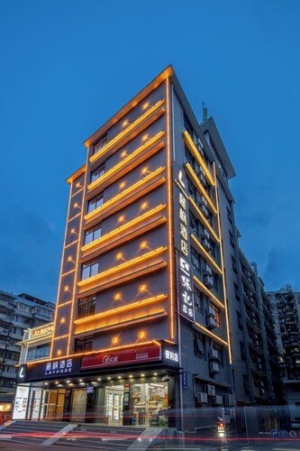 Lavande Hotel Huanghuagang Metro 