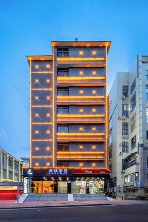Exterior - Lavande Hotel Huanghuagang Metro  (Guangzhou)
