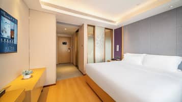 Kamar Double Eksekutif, pemandangan kota