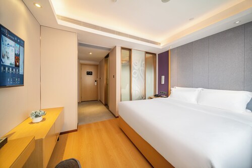 Lavande Hotel Huanghuagang Metro 