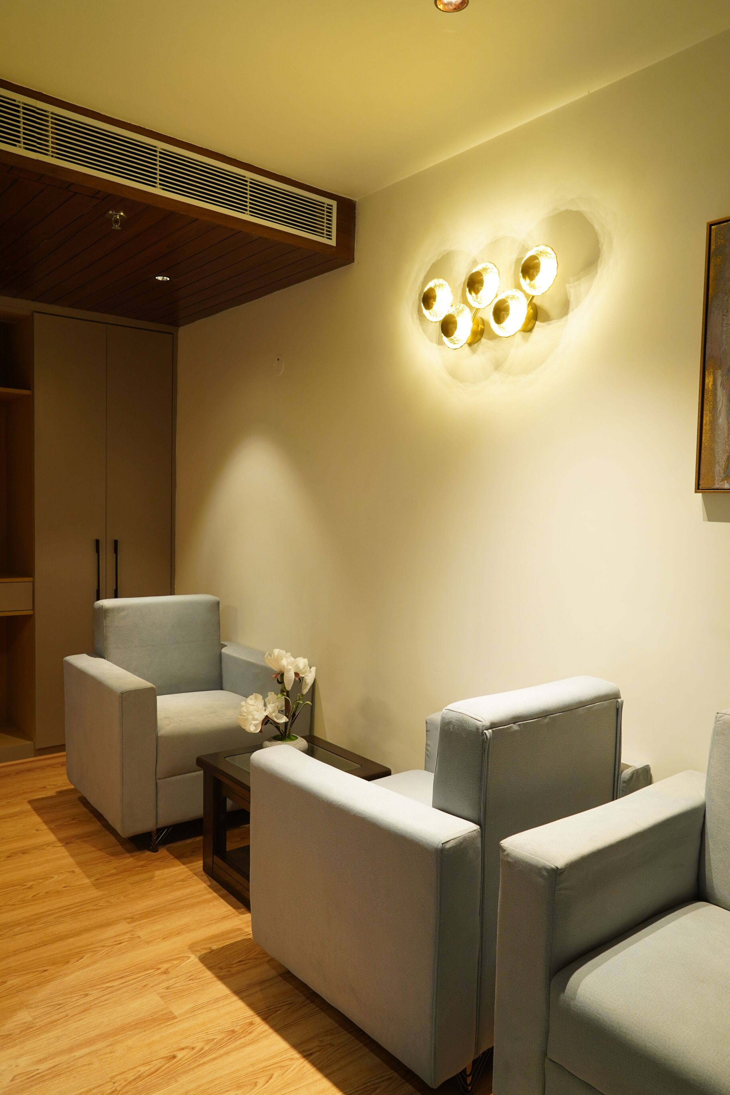 Suite, Gartenblick | Innenbereich