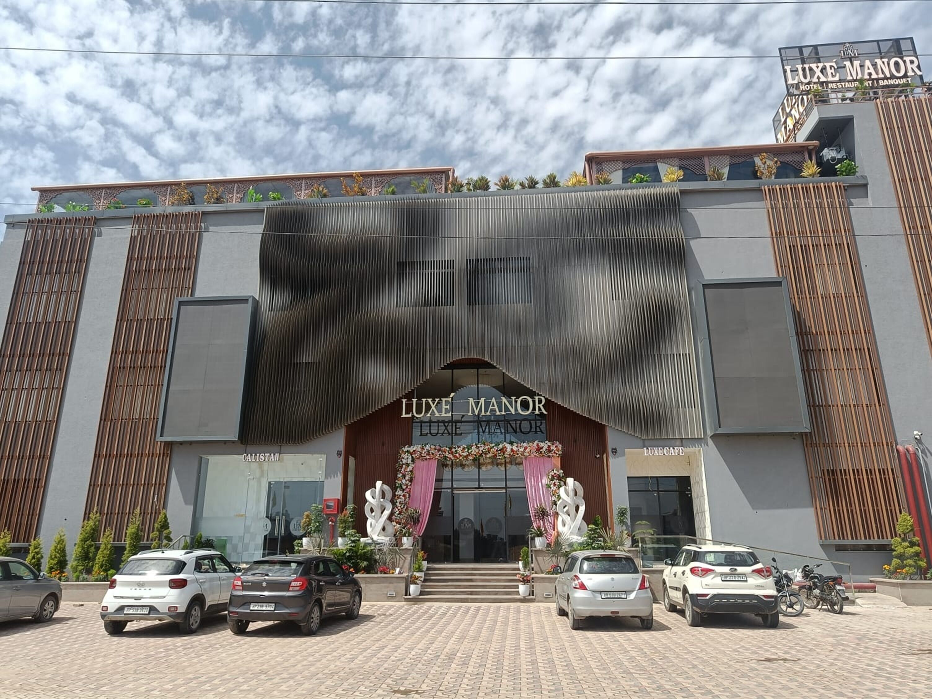 Exterior