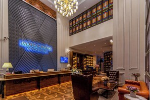 Lobby - ELITE James Joyce Coffetel Guangzhou  (Guangzhou)