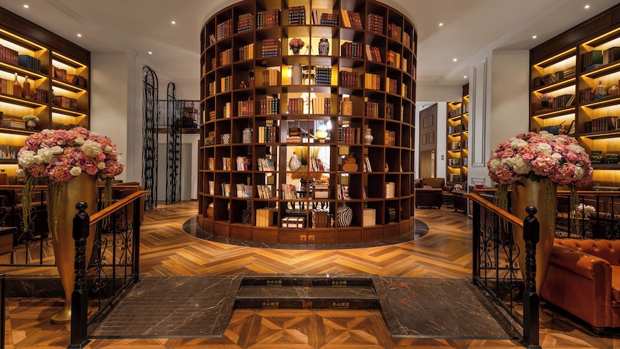 ELITE James Joyce Coffetel Guangzhou