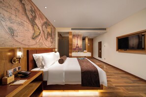 Superior Double Room - ELITE James Joyce Coffetel Guangzhou  (Guangzhou)