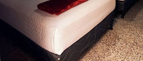 Basic-Zweibettzimmer, eigenes Bad