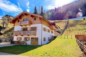 Exterior - Chalet Kogelleiten, for 4 persons (Ramsau bei Berchtesgaden)