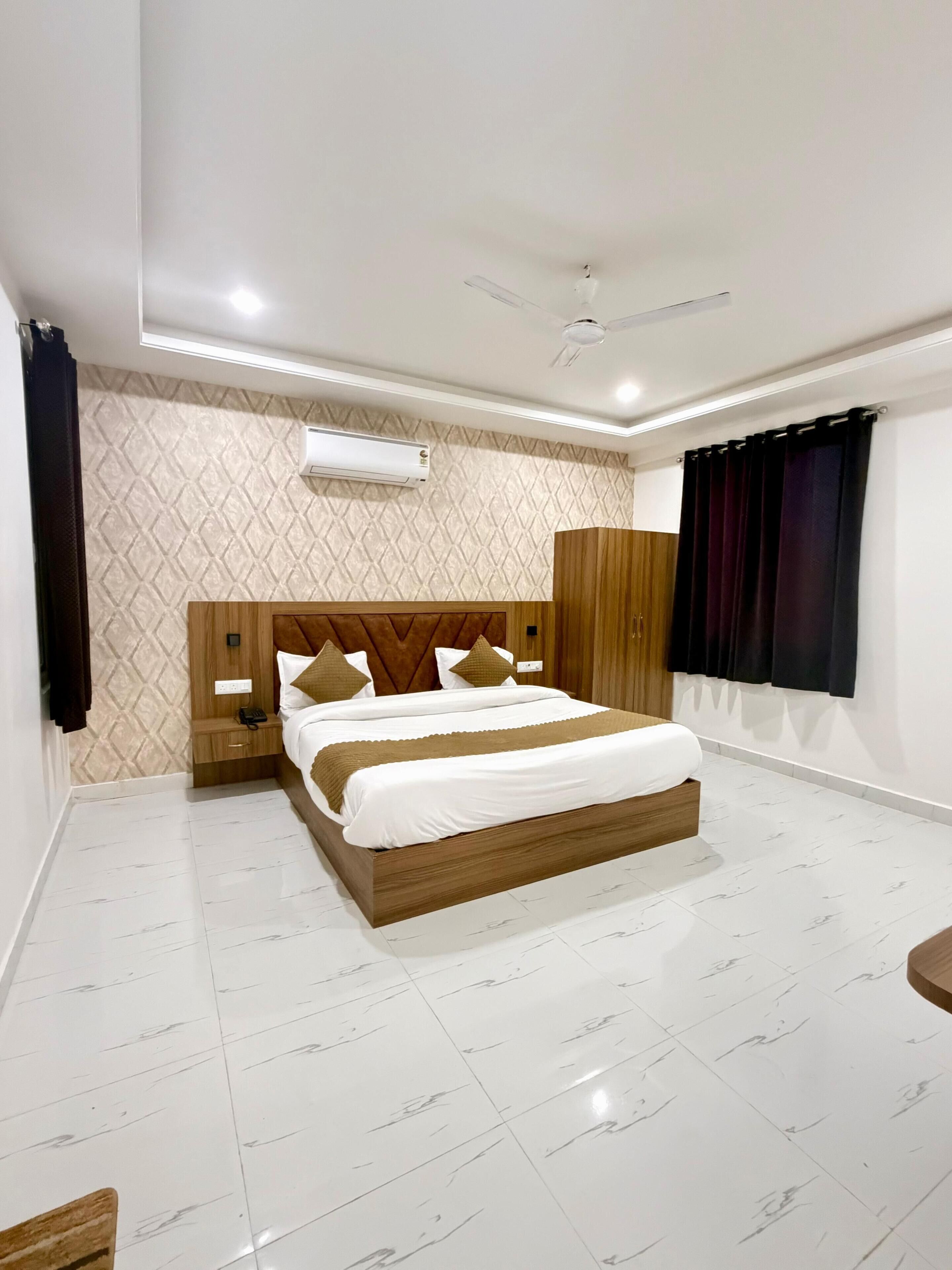 コンフォート ダブルルーム