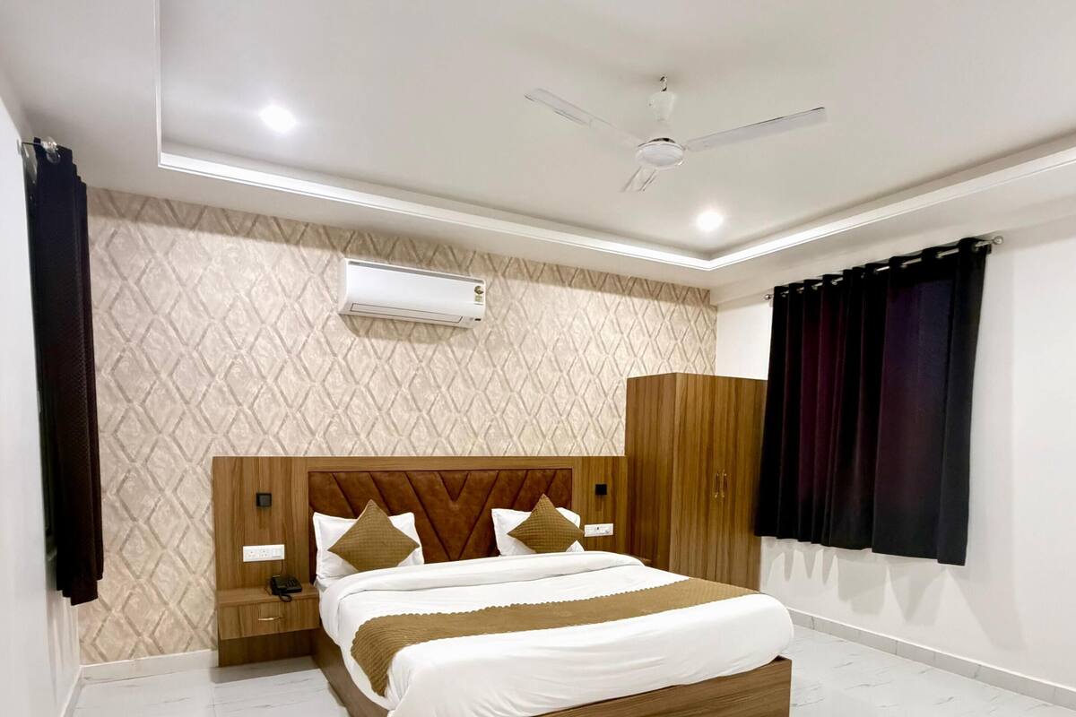 Habitación doble Confort