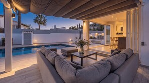 Terrace/patio - Villa Serendi by Vacation Marbella (Nueva Andalucía)