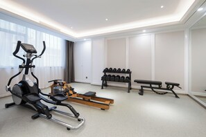 Fitness facility - Xana Deluxe International Guangzhou East (Guang Zhou Shi)