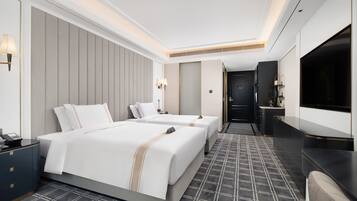 Superior-Zweibettzimmer, Stadtblick