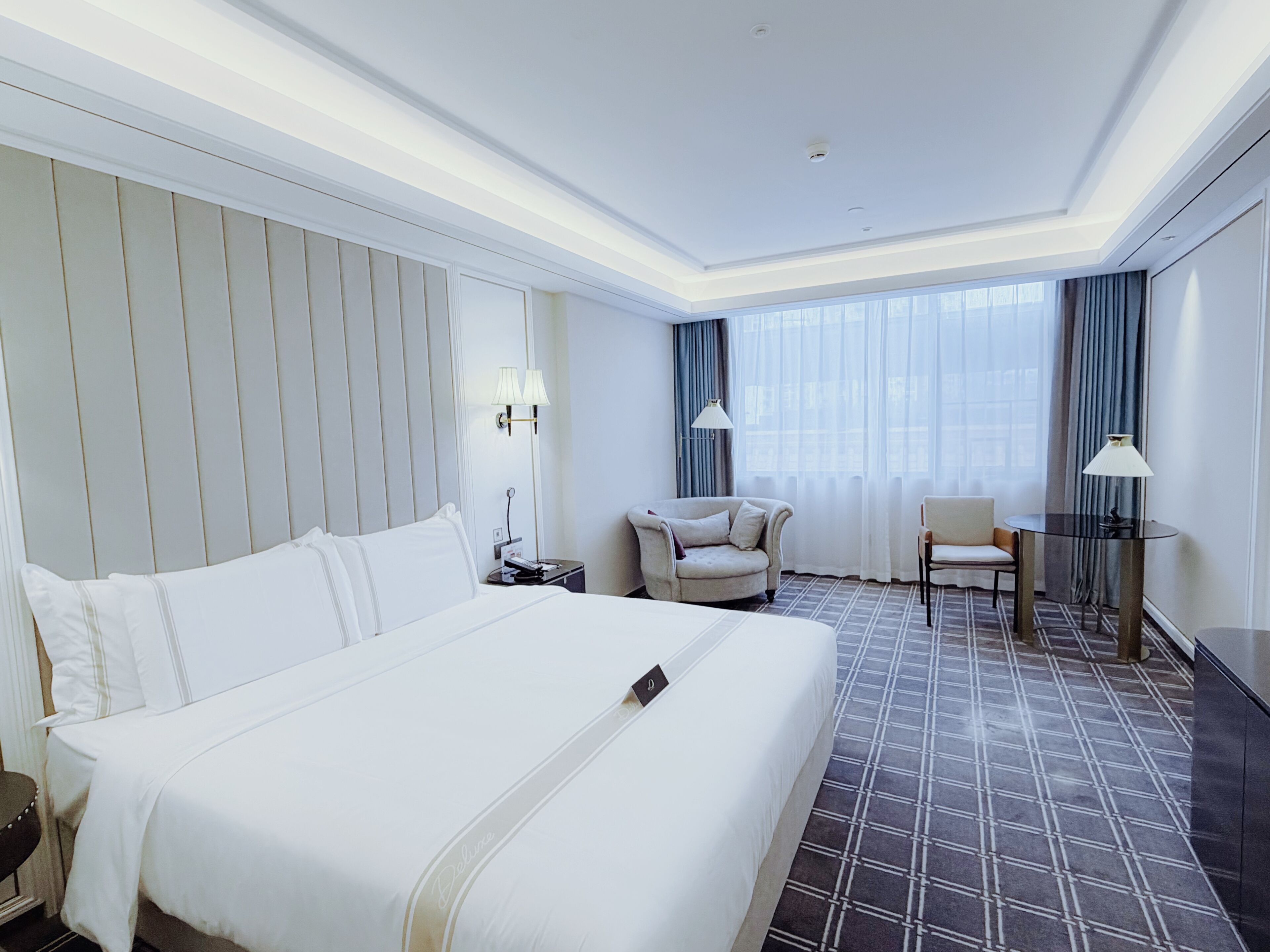 Business Double Room, City View