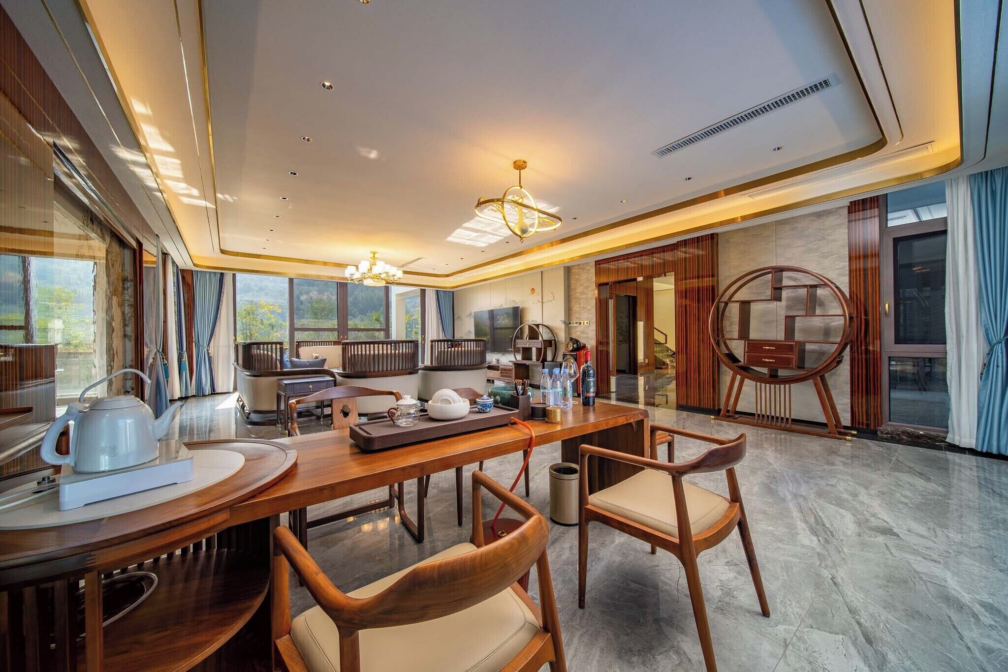 Premier Villa, Hill View | Ruang tamu