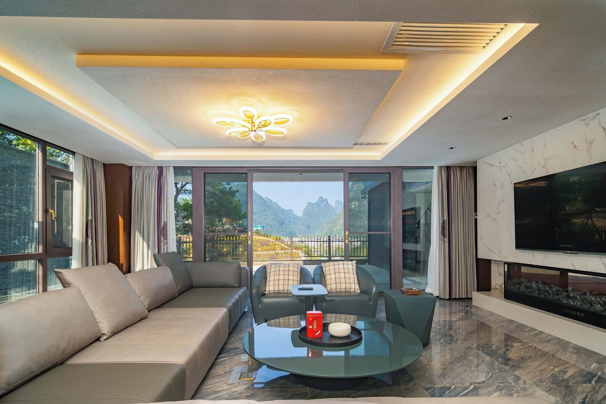 منطقة المعيشة