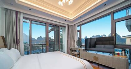 Yangshuo Fadai hot spring luxury hotel