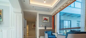 Yangshuo Fadai hot spring luxury hotel