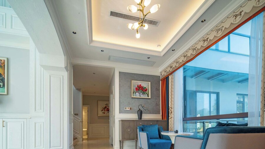 Yangshuo Fadai hot spring luxury hotel