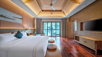 Phòng Suite Cao cấp, quang cảnh đồi núi | Quang cảnh từ phòng