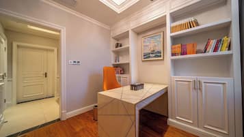 Luxury-Villa, Hügelblick | Wohnbereich