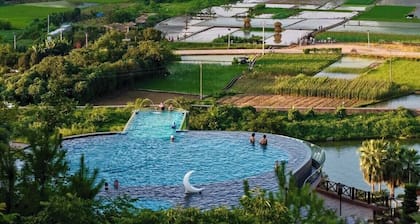 Yangshuo Fadai hot spring luxury hotel