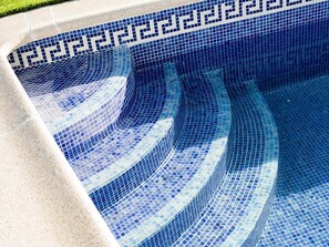 Pool - Winahost Casa El Mudejar (Velayos)