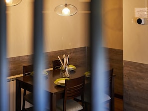 Dining - Winahost apartamento Soterraña III (Avila)