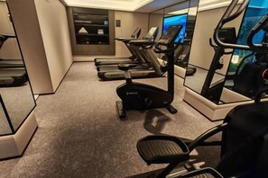 Gym - Atour Hotel Nanjing East Road, Shanghai on the Bund (Shanghai)