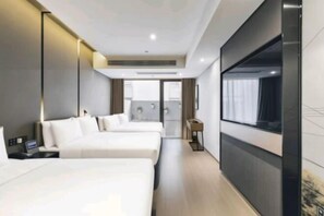 Room - Atour Hotel Nanjing East Road, Shanghai on the Bund (Shanghai)