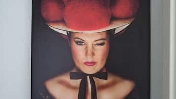 DĂ©tail de lâintĂ©rieur