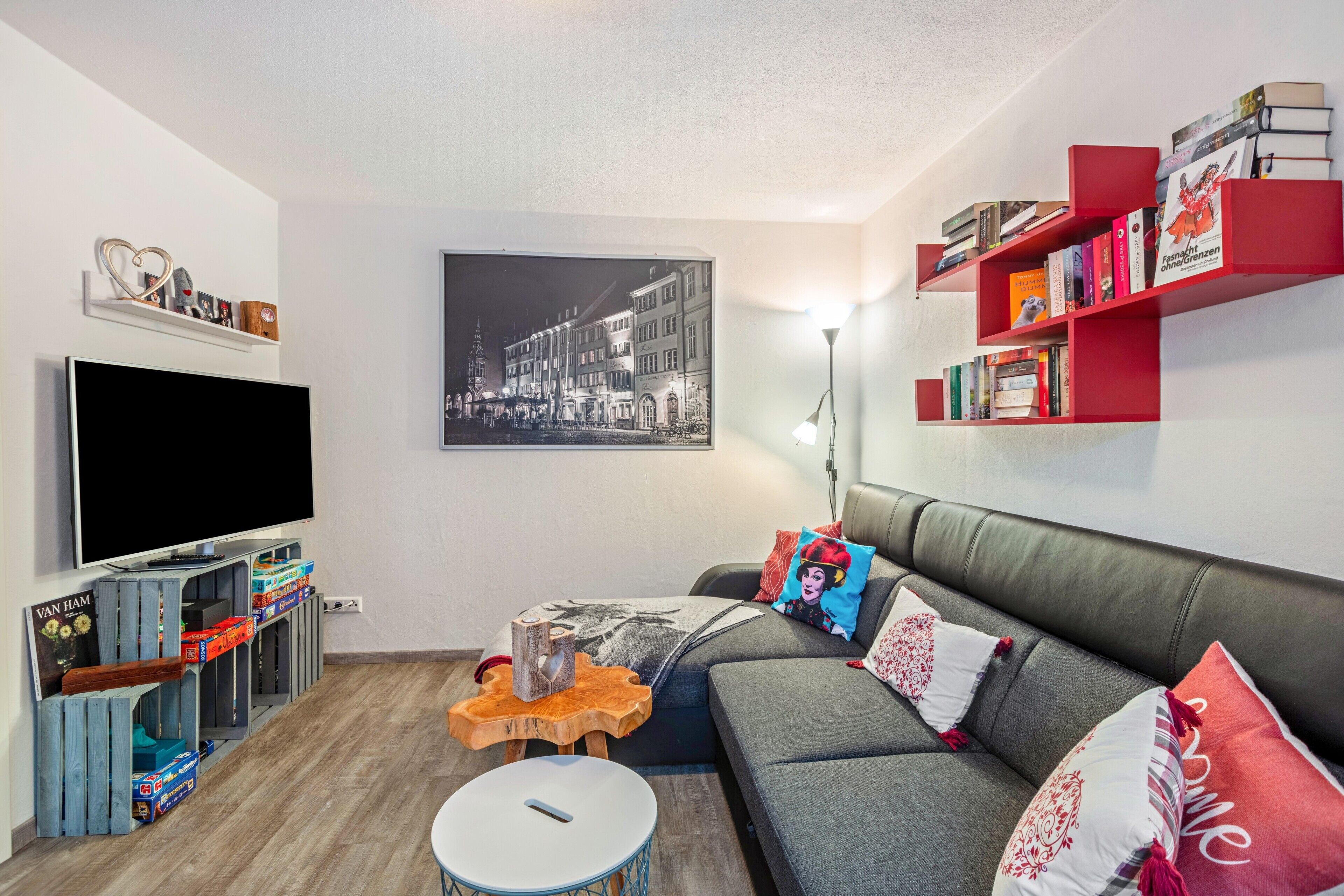 Fernseher