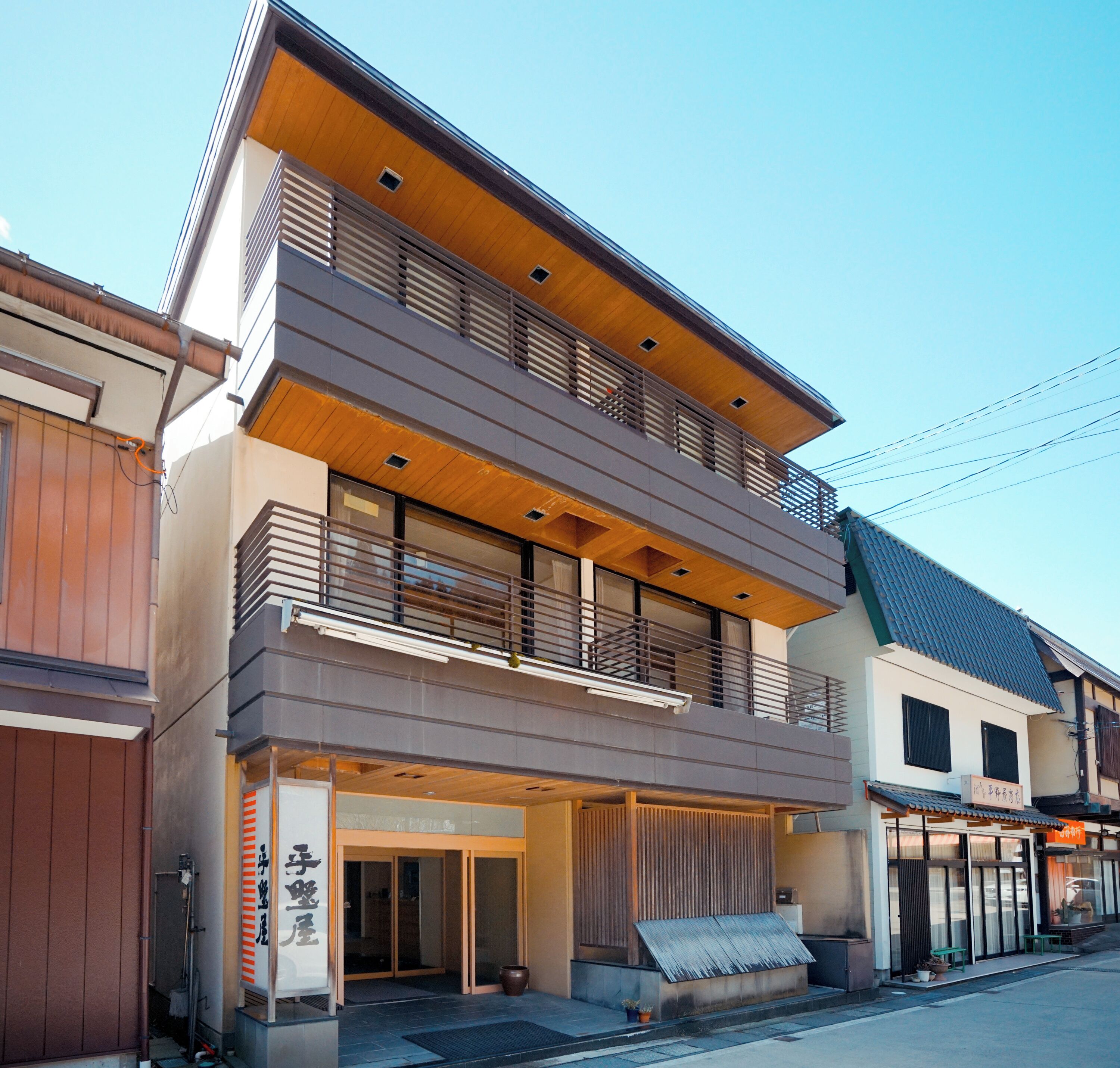 Exterior