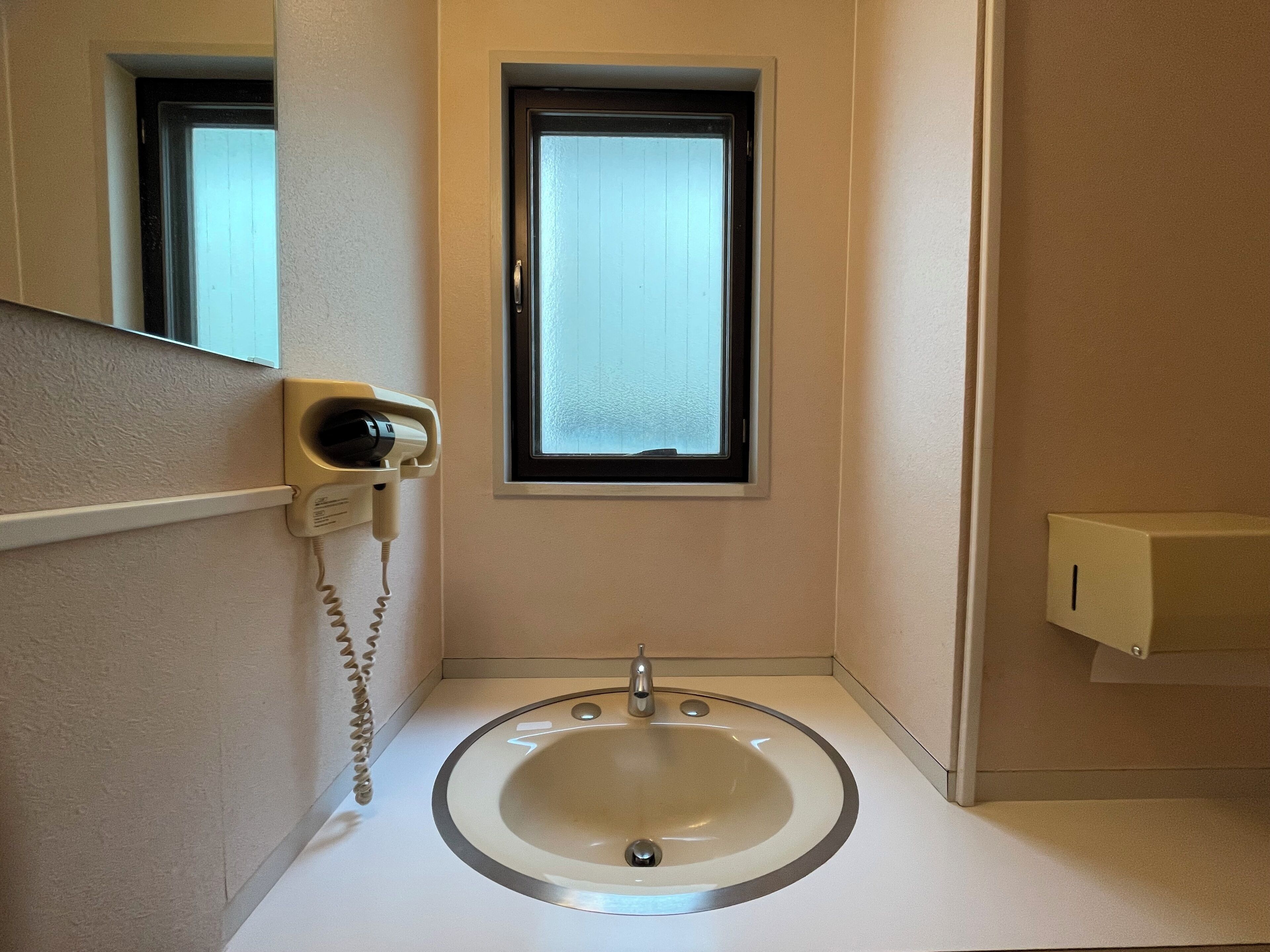 Standardværelse til 4 personer - bjergudsigt | Badeværelse