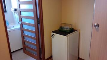 Standardværelse til 4 personer - bjergudsigt | Interiør