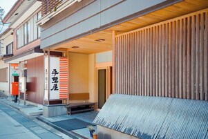 Detalle exterior