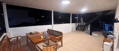 House, 1 Bedroom, Smoking, Balcony | Interior