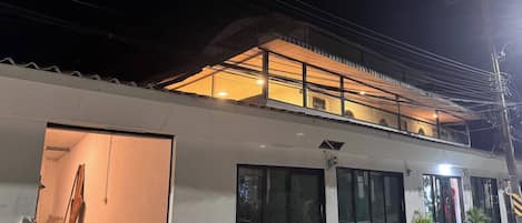 Maison, 1 chambre, fumeur, balcon | Extérieur