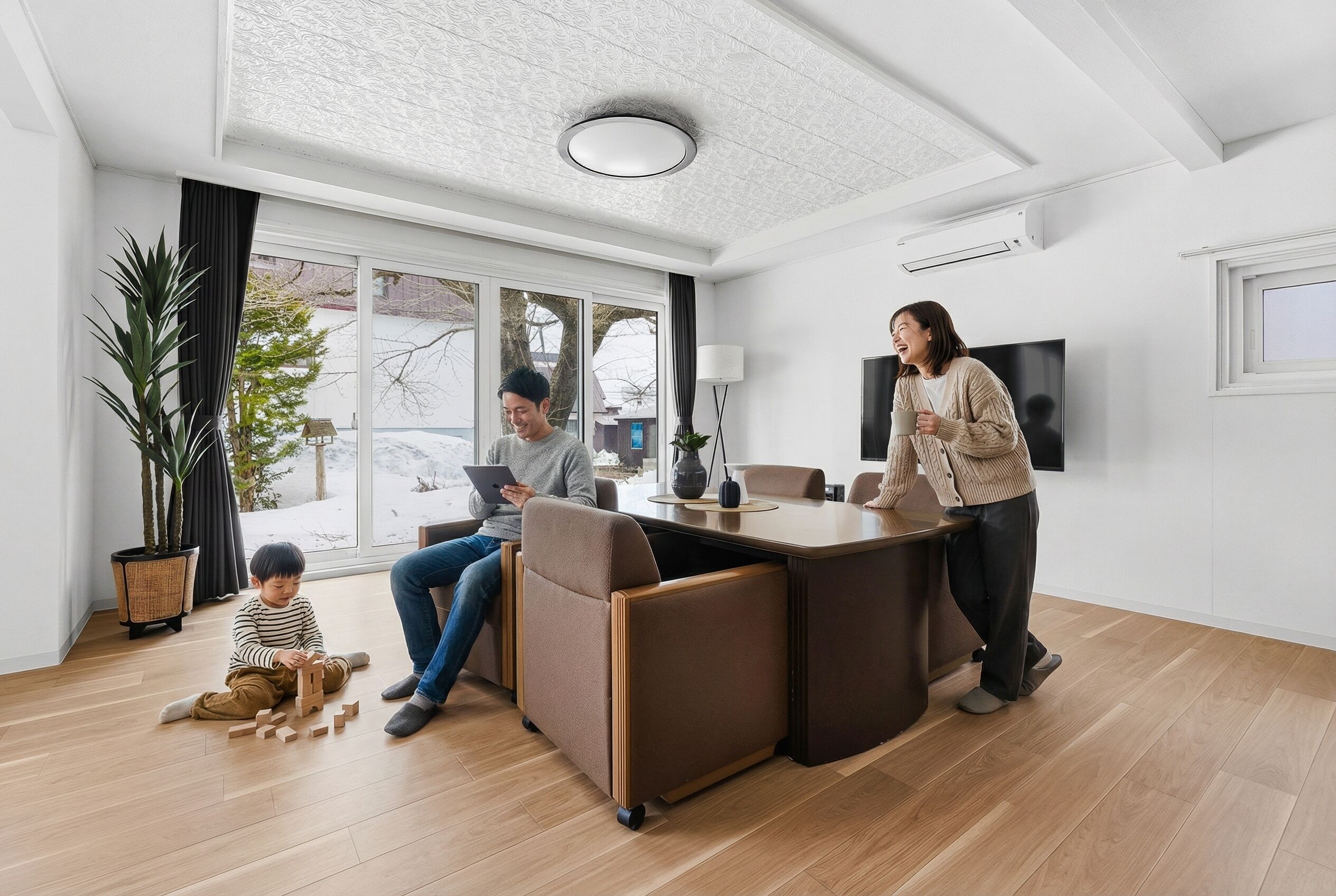 Apartment | Lobby