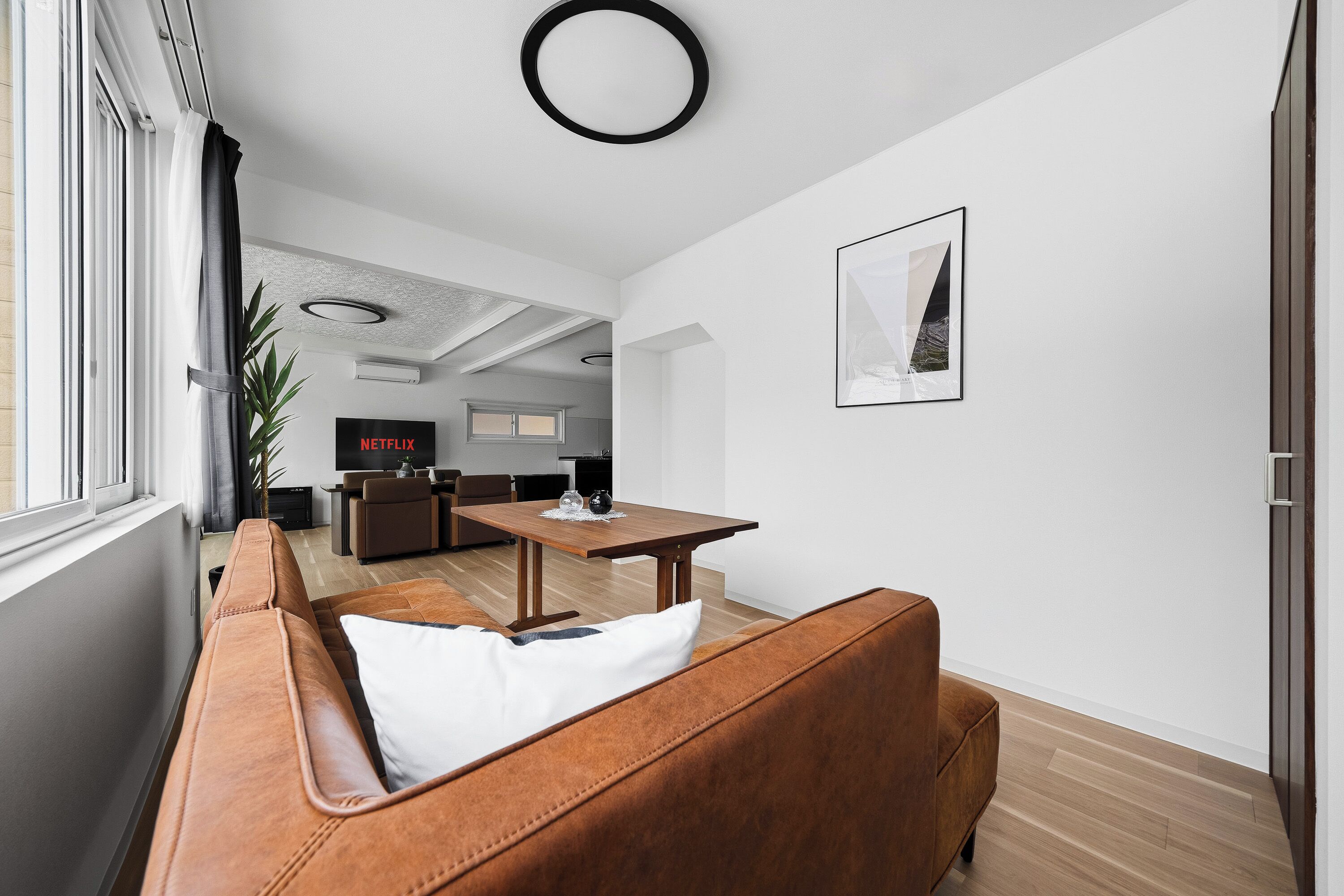 Apartment | Living area
