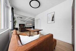 Apartment | Living area - NORD BIRCH (Tobetsu)