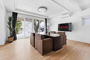 公寓 | 会议设施