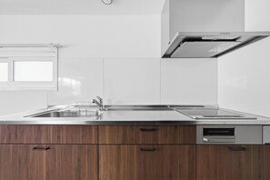 Apartment | Private kitchen - NORD BIRCH (Tobetsu)