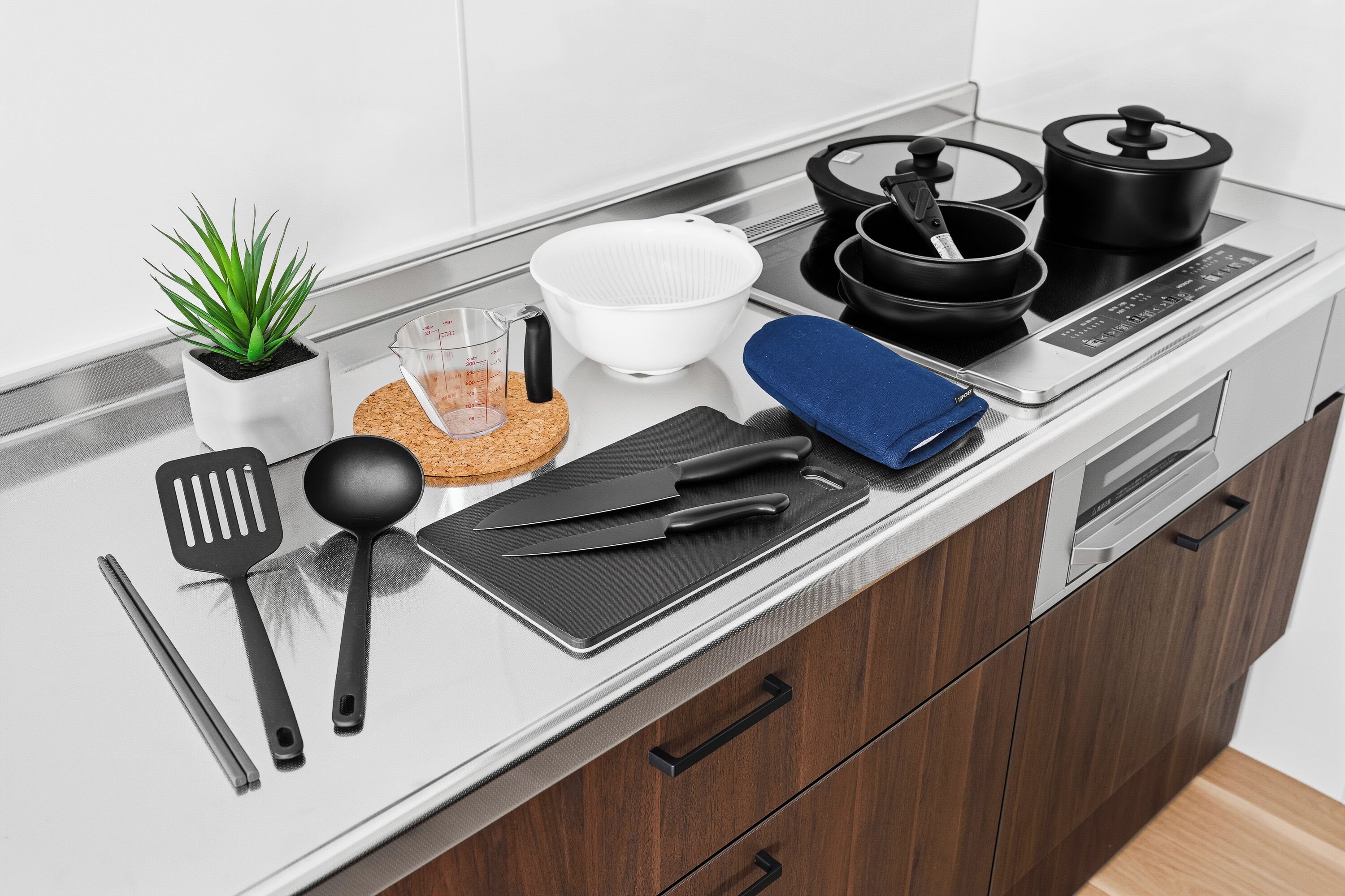 公寓 | 私人厨房